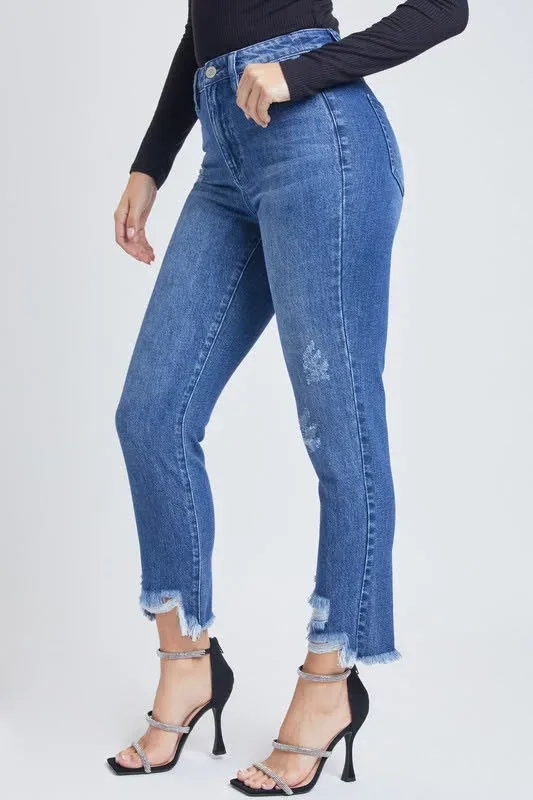 Jeans para dama color azul P971768