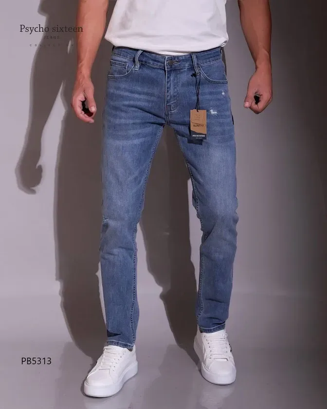 Jeans para caballero Psycho Sixteen PB5313