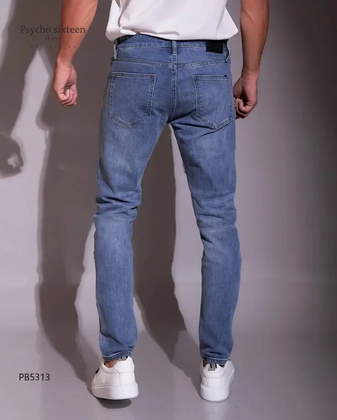 Jeans para caballero Psycho Sixteen PB5313