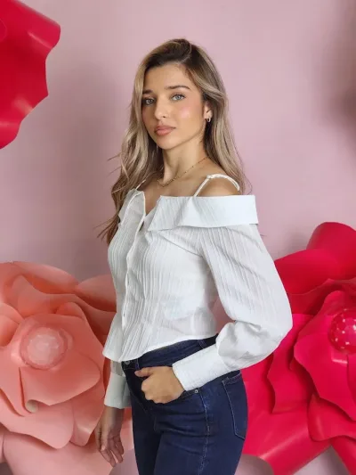 Blusa dama 2120