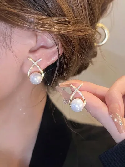 Aretes de fantasía para Dama