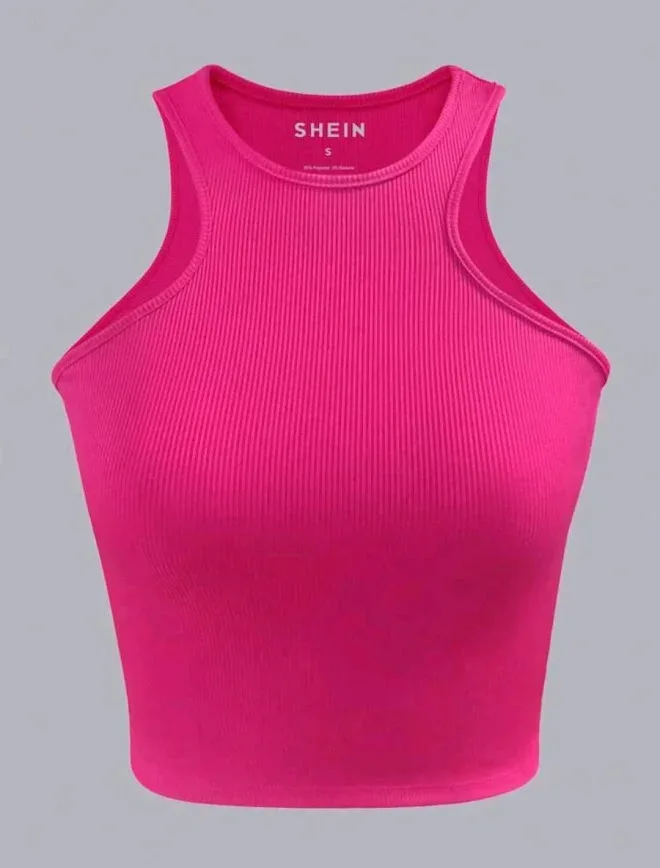 Blusa para dama color fucsia