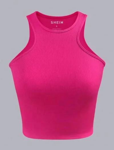 Blusa para dama color fucsia