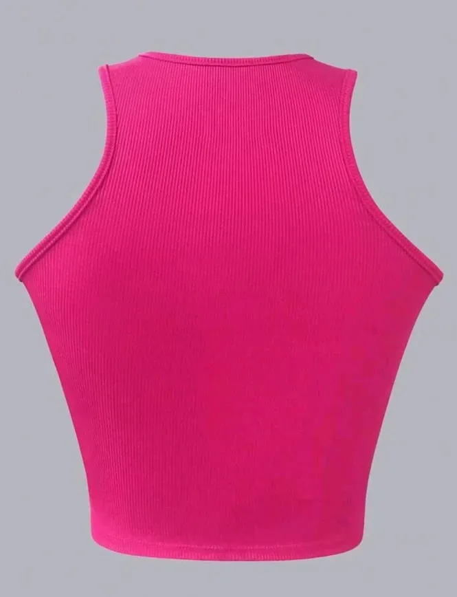 Blusa para dama color fucsia