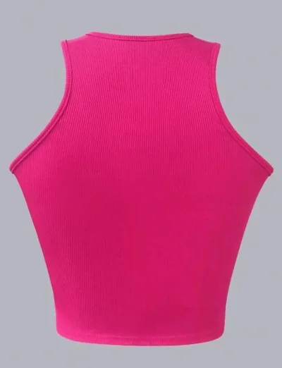 Blusa para dama color fucsia