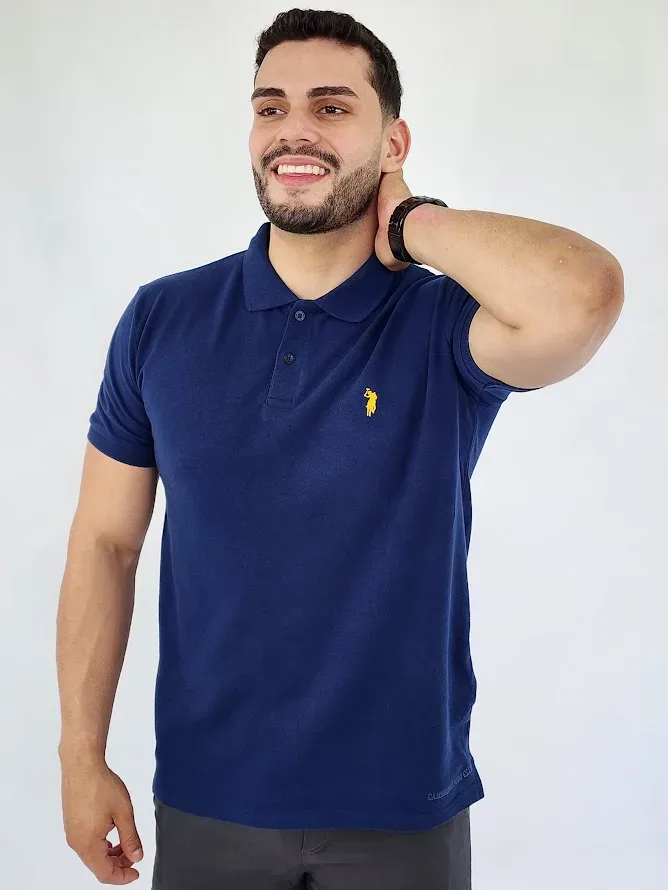 Camiseta Cambrige Polo Club para Caballero