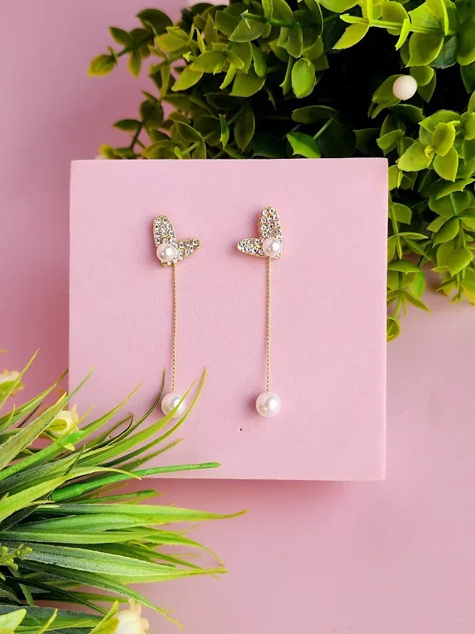 Aretes de fantasía para Dama
