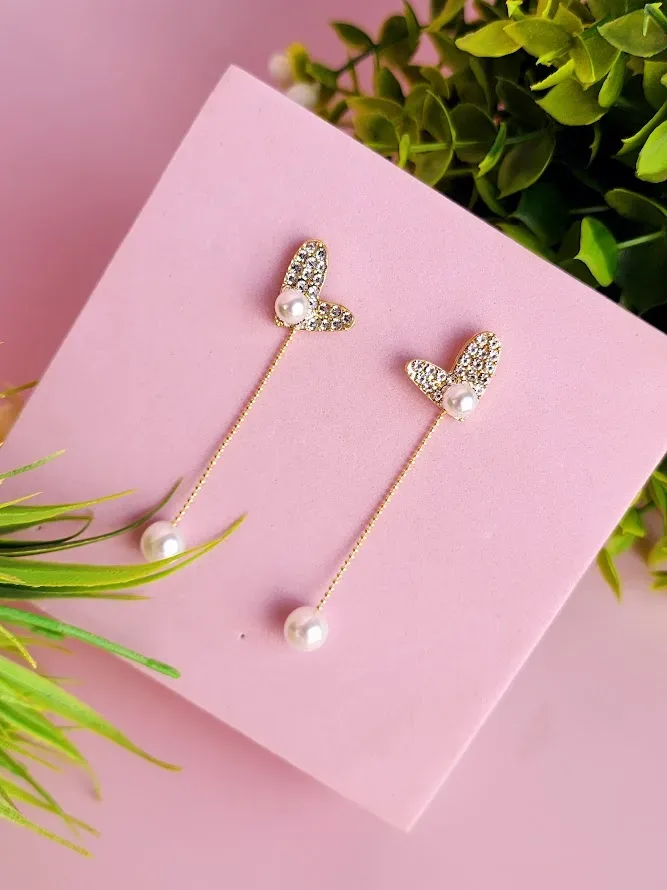 Aretes de fantasía para Dama