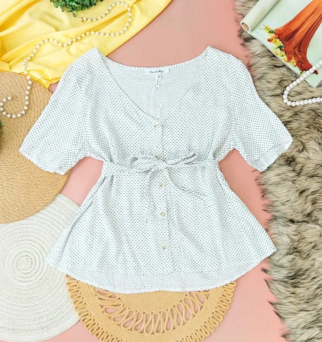 Blusa Paradis Miss para dama