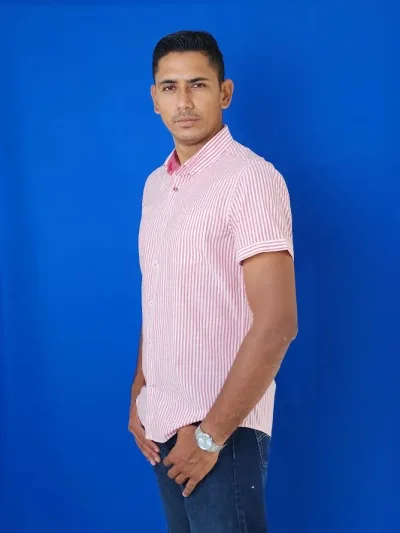 Camisa Hummer para caballero H251003-62