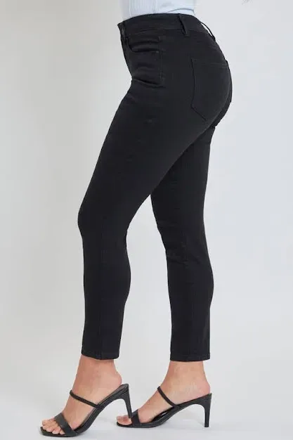 Jeans Royalty para dama color negro  WP796656