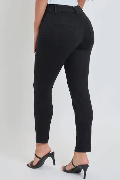 Jeans Royalty para dama color negro  WP796656
