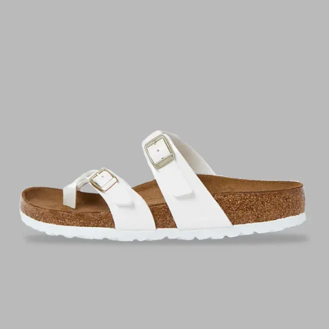Sandalias Coral para dama  Verona Lt White