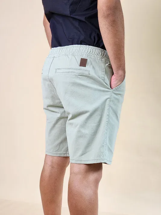 Short Hummer para caballero BS12-JB-OL COLOR VERDE OLIVA