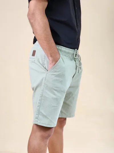 Short Hummer para caballero BS12-JB-OL COLOR VERDE OLIVA