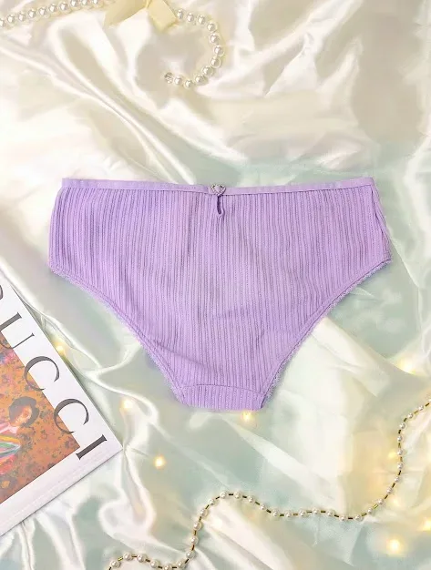 Braga Victoria's Secret para dama color lila