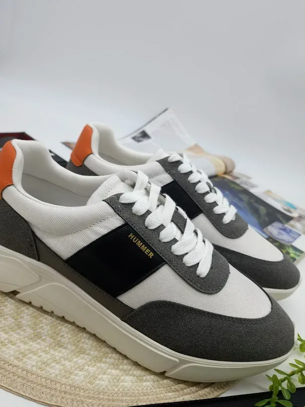 Tenis para caballero multicolor