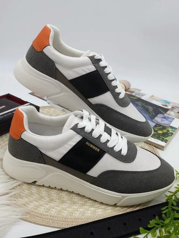 Tenis para caballero multicolor