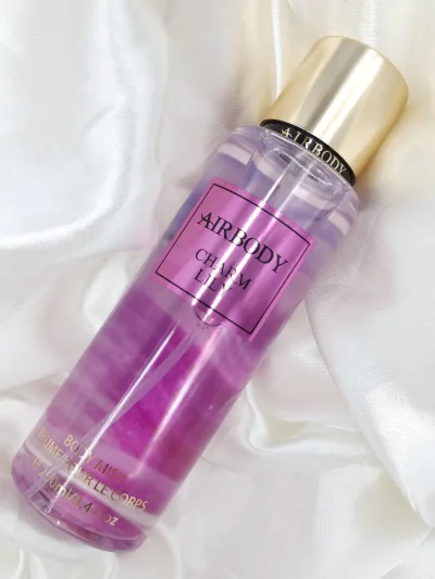 Splash para Dama Charm Lily aroma floral