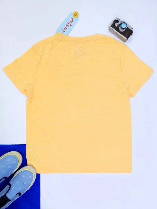 Camiseta Cat and Jack para niño