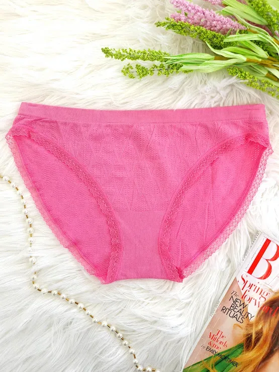 Braga Victoria's Secret para dama color  fucsia