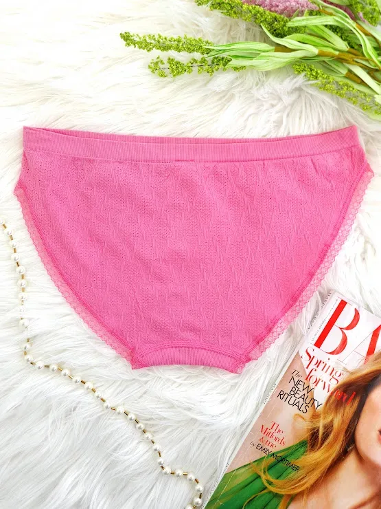 Braga Victoria's Secret para dama color  fucsia