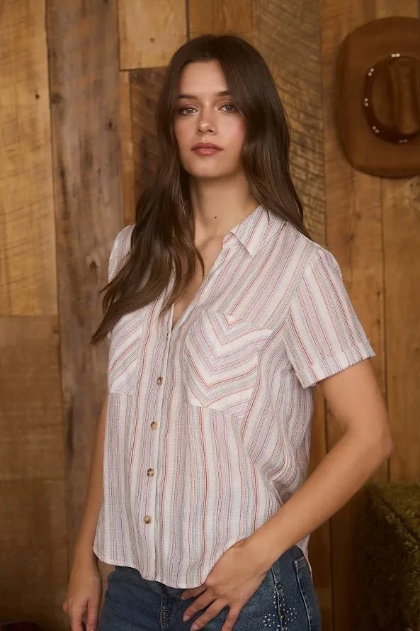 Blusa dama - CR2637