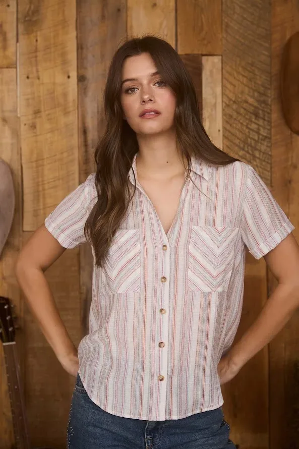 Blusa dama - CR2637