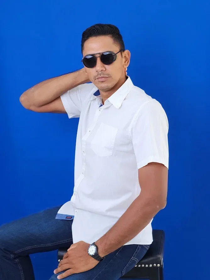 Camisa Hummer para caballero H241003-67
