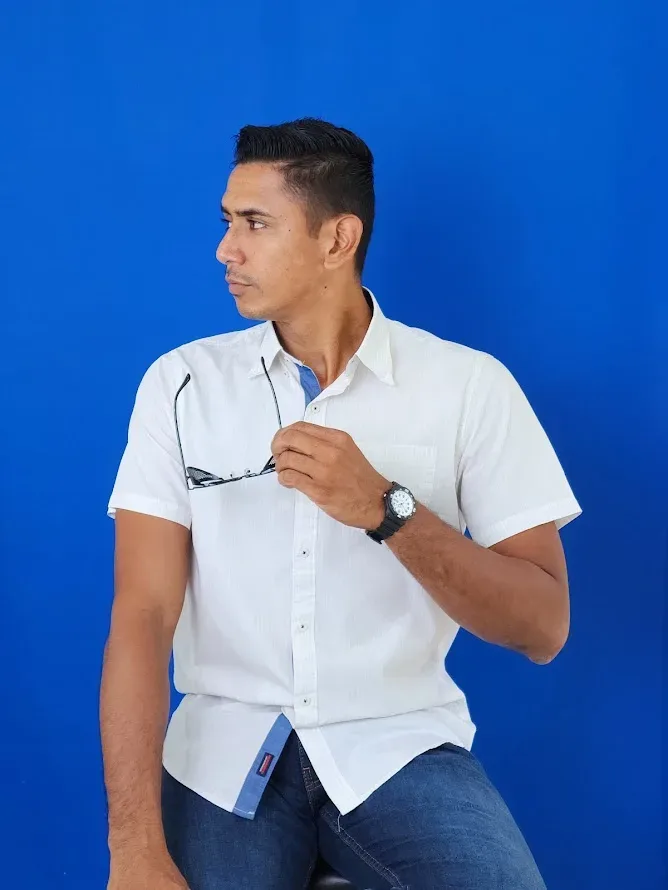 Camisa Hummer para caballero H241003-67