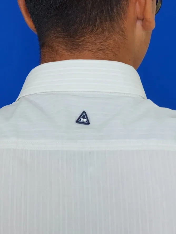 Camisa Hummer para caballero H241003-67