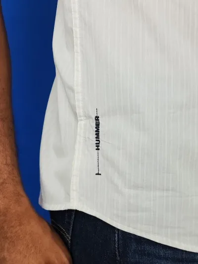 Camisa Hummer para caballero H241003-67