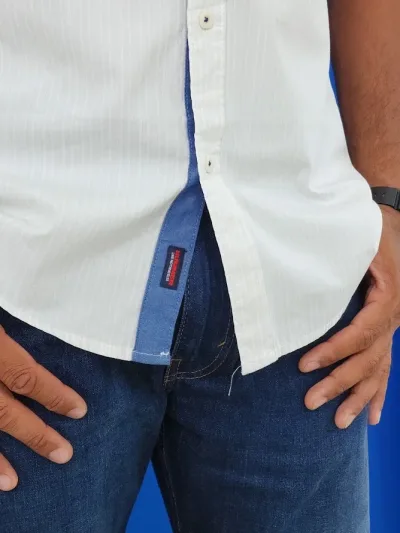 Camisa Hummer para caballero H241003-67
