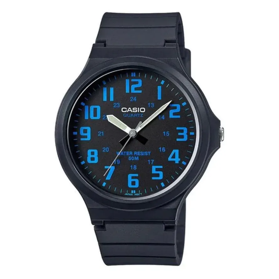 Reloj CASIO para caballero MW-240-2BVDF