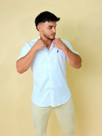 Camisa Cambrige Polo Club para Caballero