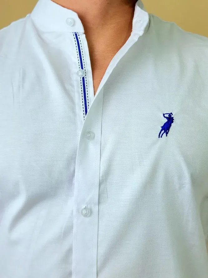 Camisa Cambrige Polo Club para Caballero