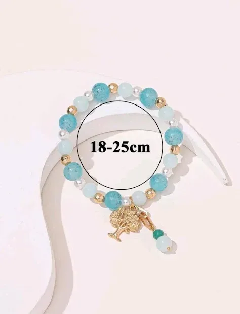 Pulsera para dama multicolor