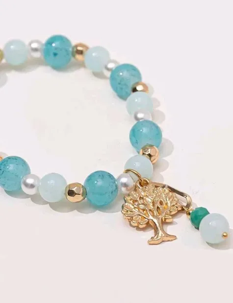 Pulsera para dama multicolor