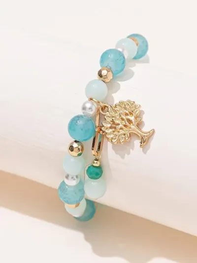 Pulsera para dama multicolor