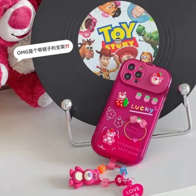 Funda para celular con diseño de Lotso de Toy Story
