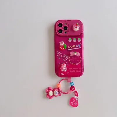 Funda para celular con diseño de Lotso de Toy Story