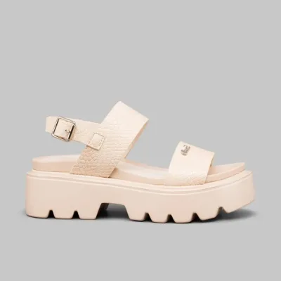 Sandalias coral Dama MAGGIE 4 CREAM