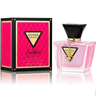 Perfume Guess Seductive I'm yours para dama