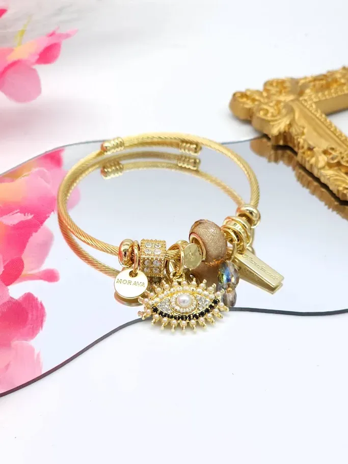 Pulsera acero inoxidable