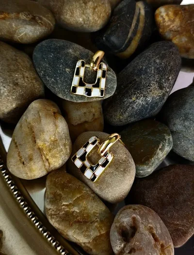 Aretes de fantasía para Dama