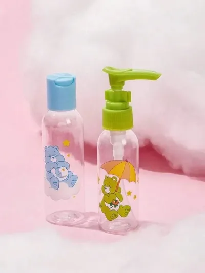 Set de almacenamiento para viajes de los cariñositos