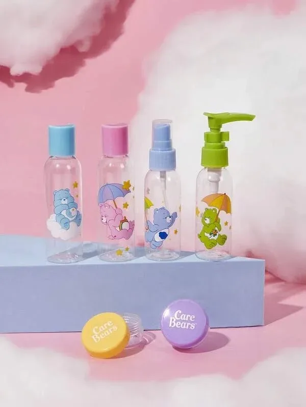 Set de almacenamiento para viajes de los cariñositos