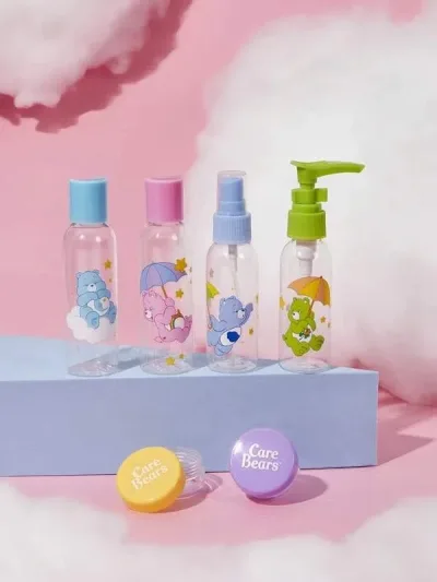 Set de almacenamiento para viajes de los cariñositos