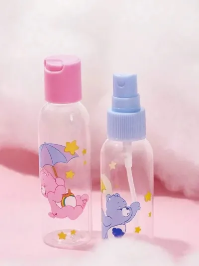 Set de almacenamiento para viajes de los cariñositos