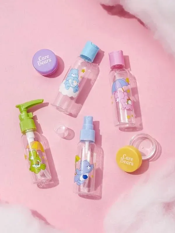 Set de almacenamiento para viajes de los cariñositos
